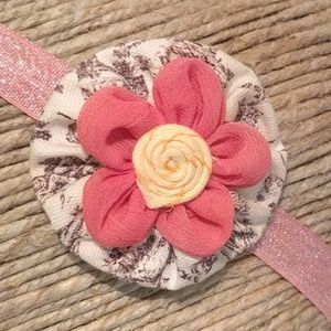 Antique Heirloom Headbands